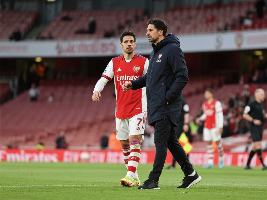 一无所获!阿尔特塔掌舵阿森纳5年耗资8亿仍空手而归 一无所获!阿尔特塔掌舵阿森纳5年耗资8亿仍空手而归