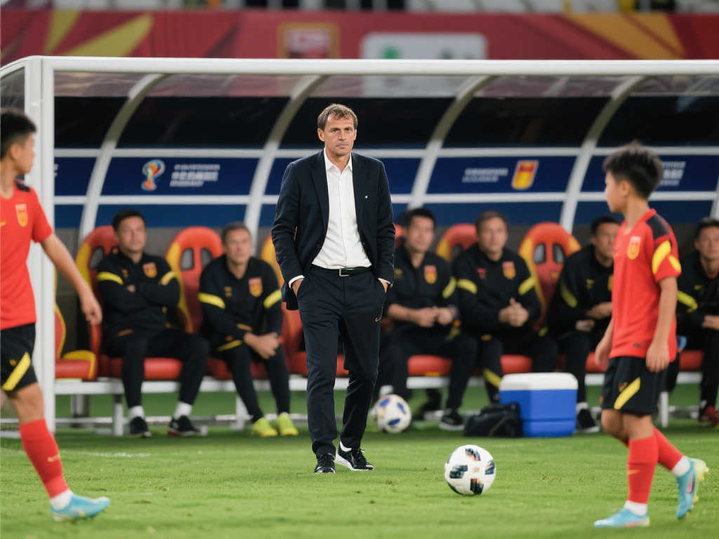 李璇：别国主教练注重风格体系打造，我们只求一届大赛成绩