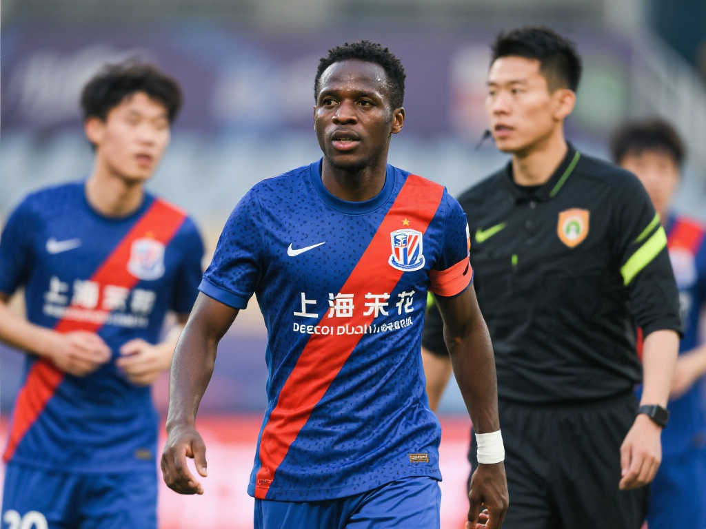 申花确认马莱莱合同到期告别 67场36球留下印记 申花确认马莱莱合同到期告别 67场36球留下印记